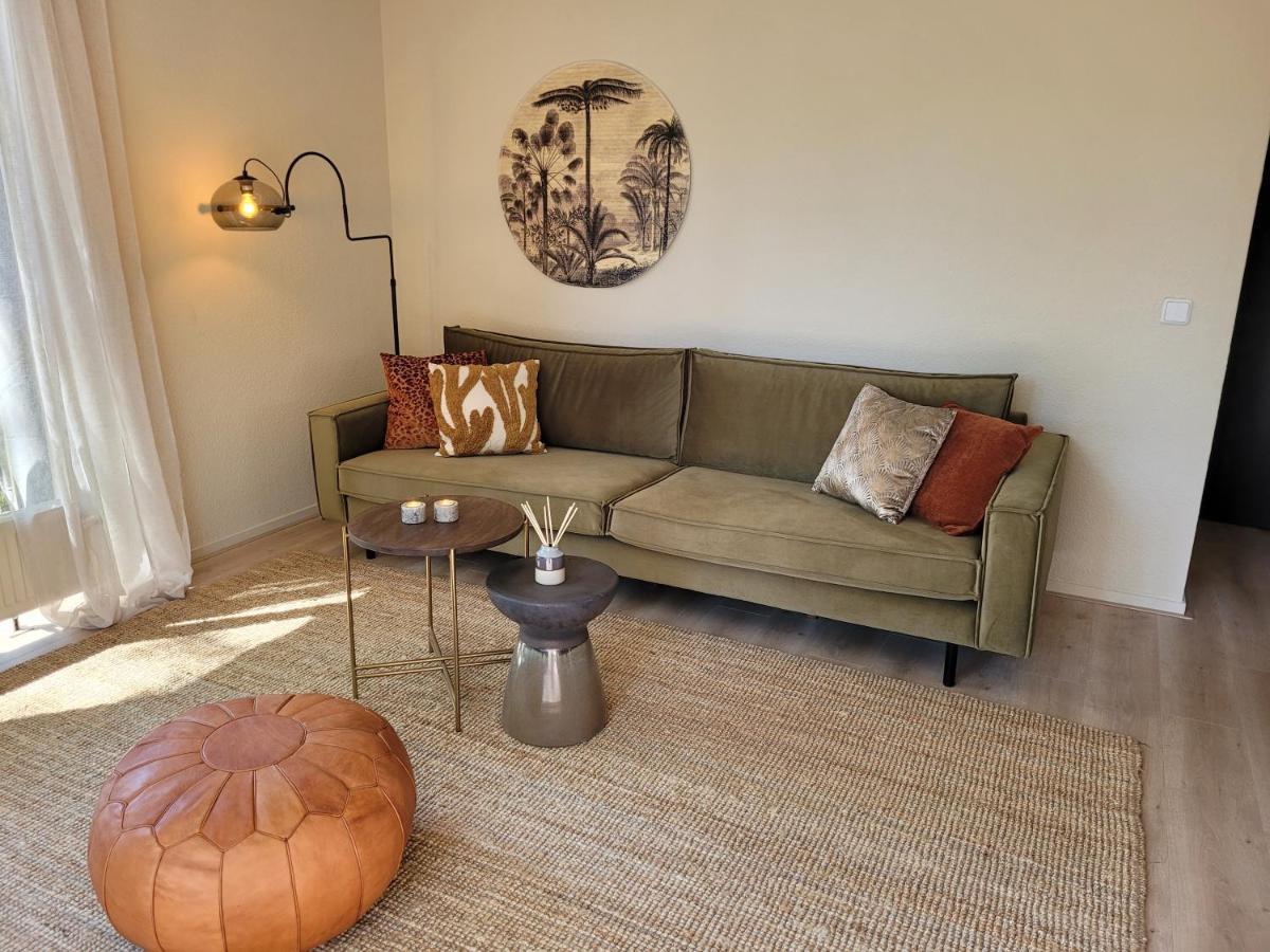 Retro Chic Wellness Met Hottub & Sauna Ewijk Εξωτερικό φωτογραφία
