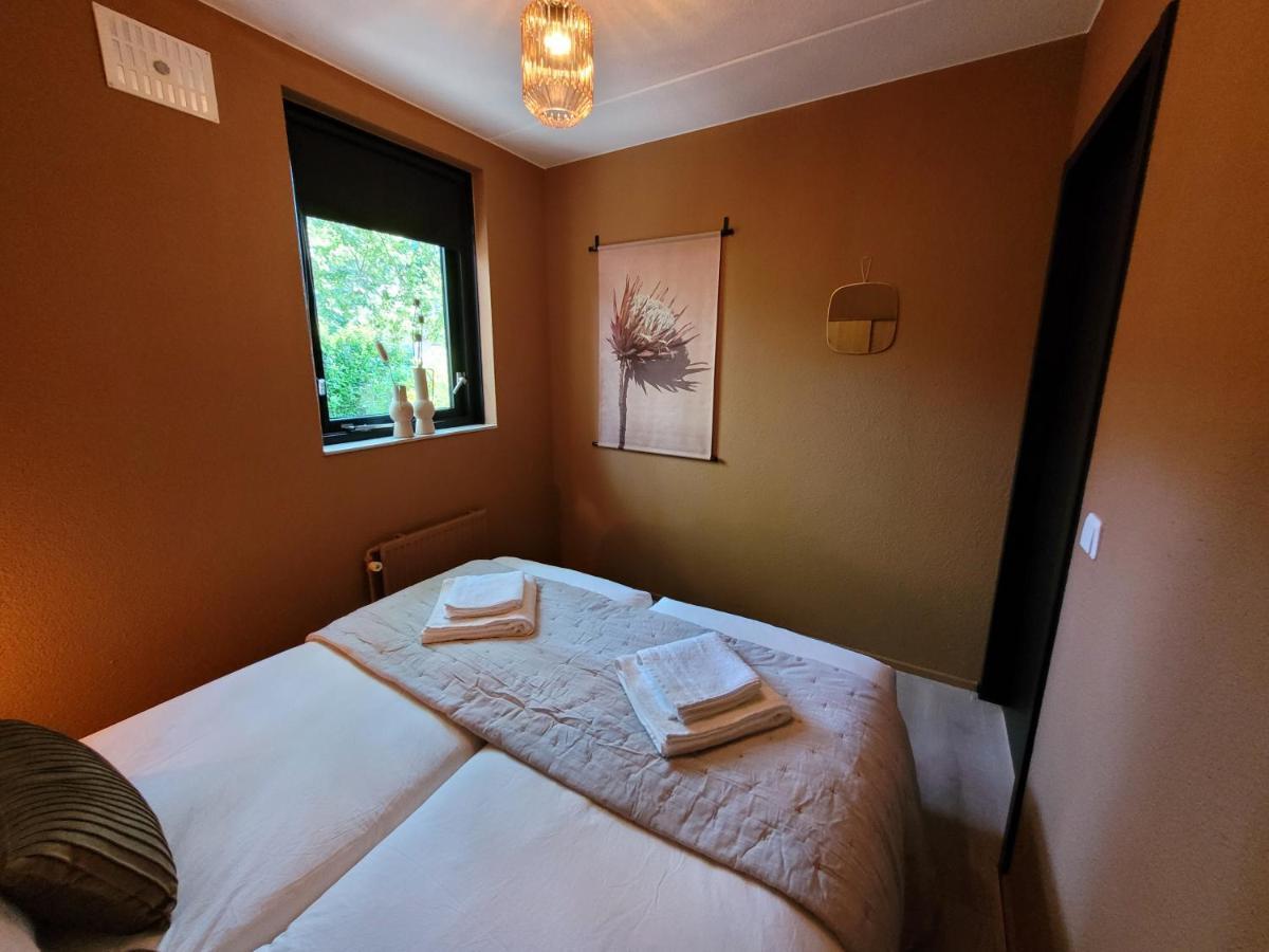 Retro Chic Wellness Met Hottub & Sauna Ewijk Εξωτερικό φωτογραφία